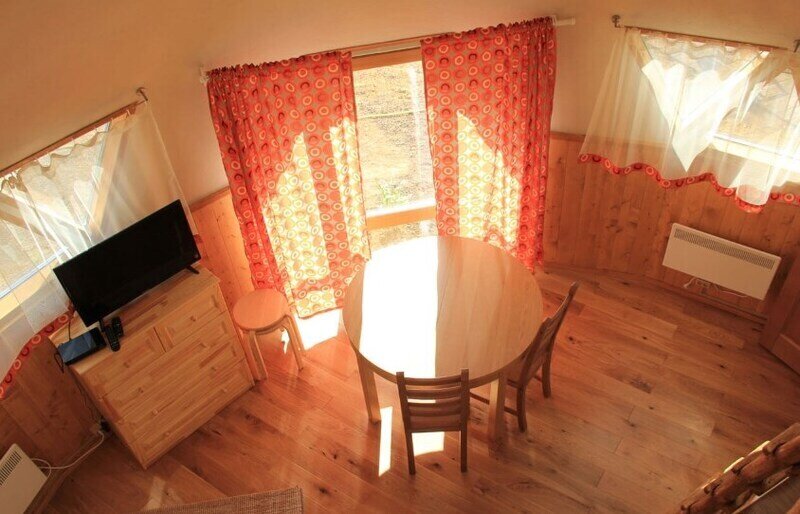 Коттедж 3-местный №9 (Сфера)Фотографии