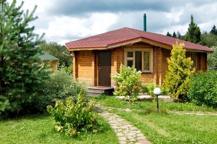 Коттедж 6-местный №1 (Большой)