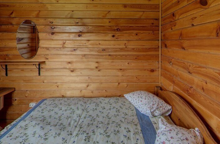 Коттедж 6-местный №1 (Большой)