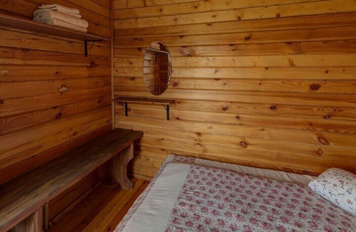 Коттедж 6-местный №1 (Большой)