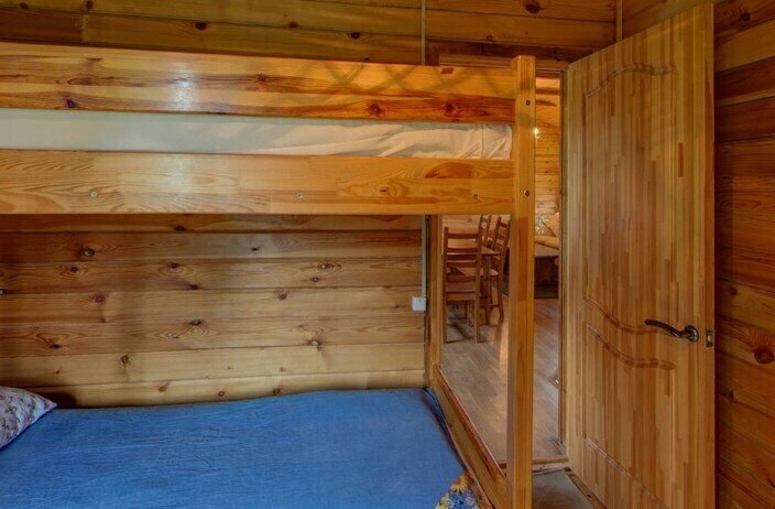 Коттедж 6-местный №1 (Большой)