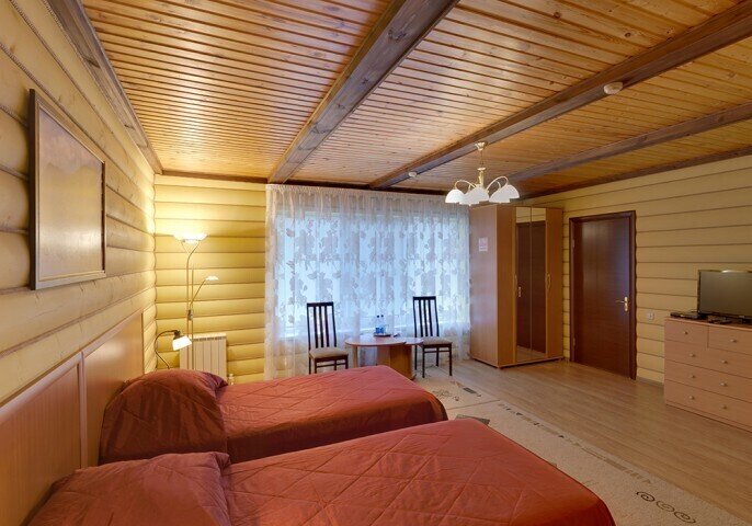 Комфорт 2-местный (№8 DBL/TWIN)