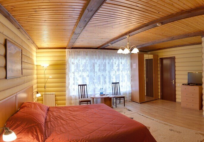 Комфорт 2-местный (№8 DBL/TWIN)