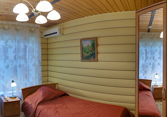 Стандартный 1-местный (№9)