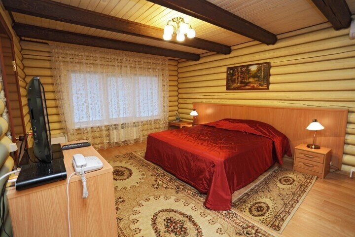 Стандартный 2-местный (№10, 11, 12, 14)