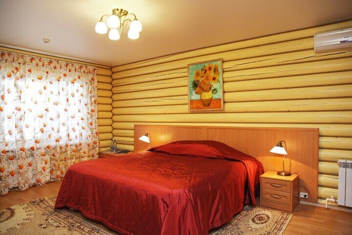 Стандартный 2-местный (№10, 11, 12, 14)