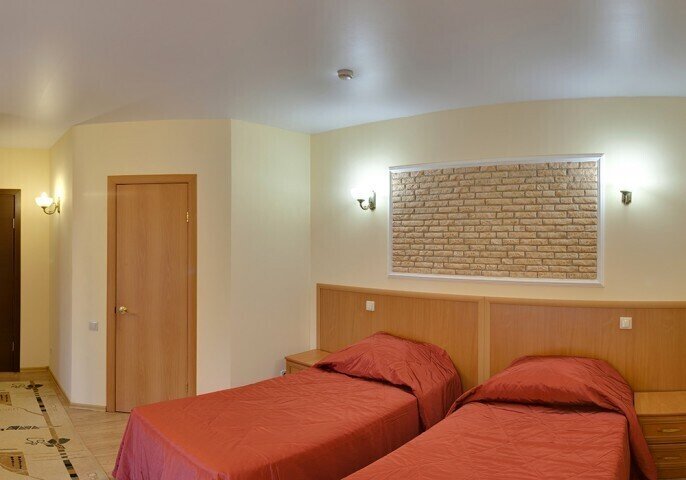 Эконом 2-местный (№7)