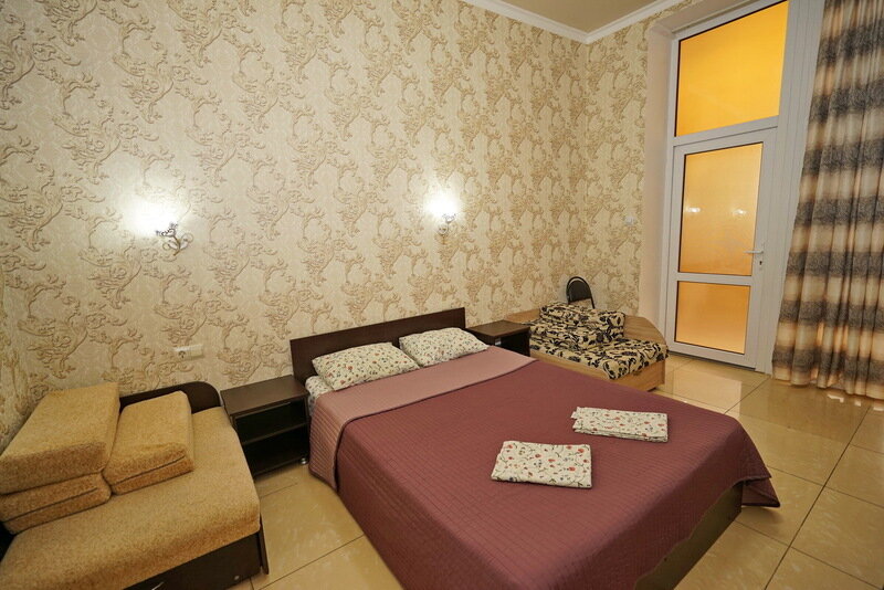 Комфорт 4-местный