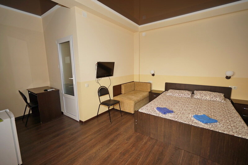 Комфорт 4-местный