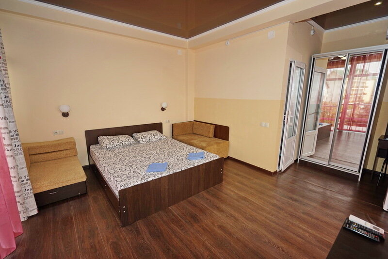 Комфорт 4-местный