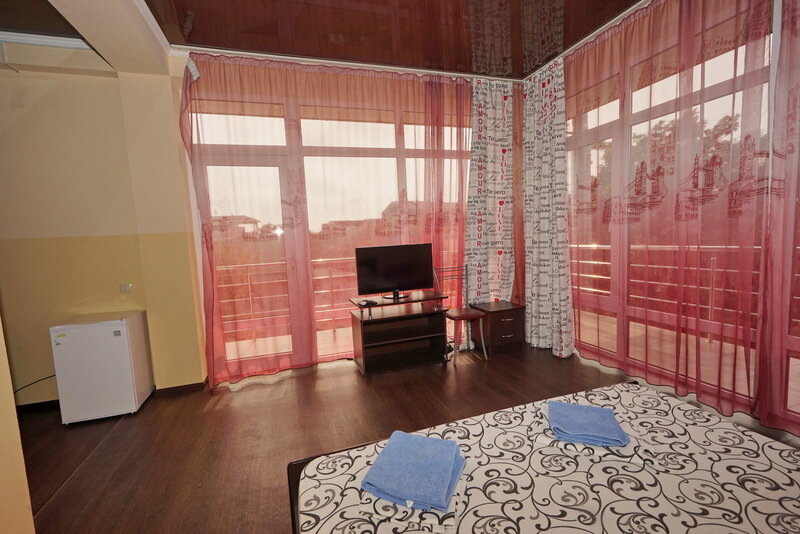 Комфорт 4-местный