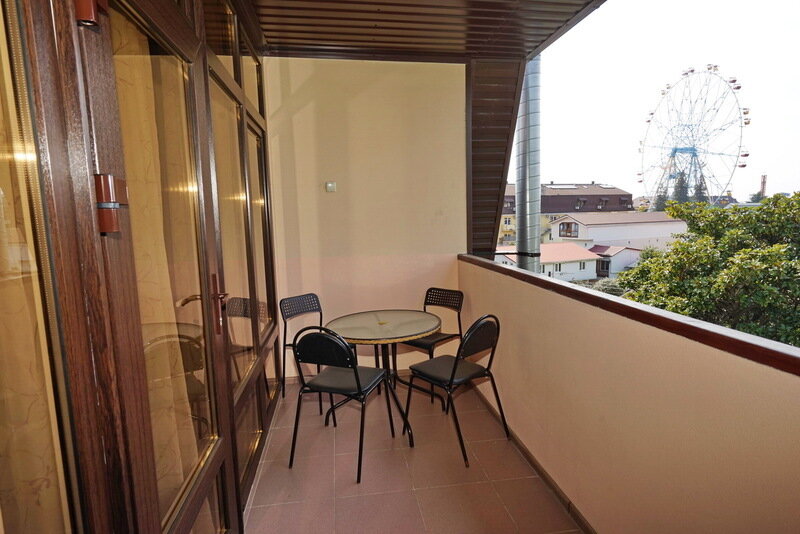 Комфорт 4-местный