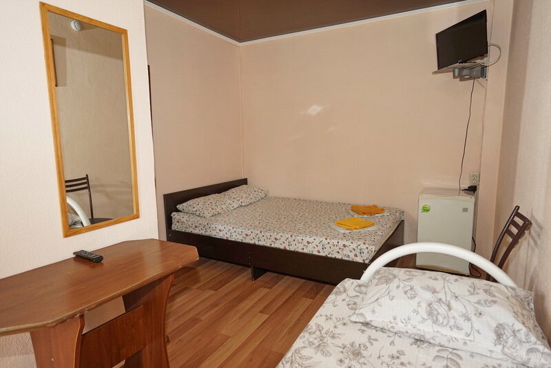 Стандартный 3-местный