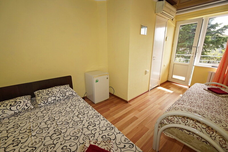 Стандартный 3-местный