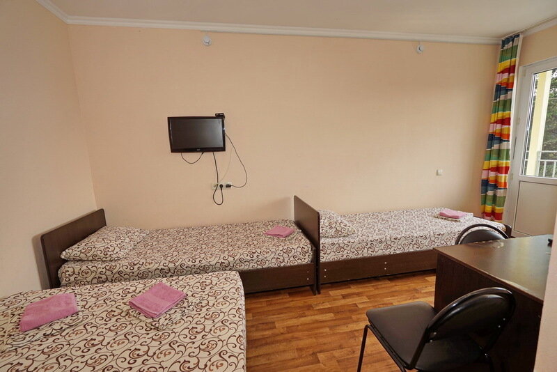 Стандартный 4-местный