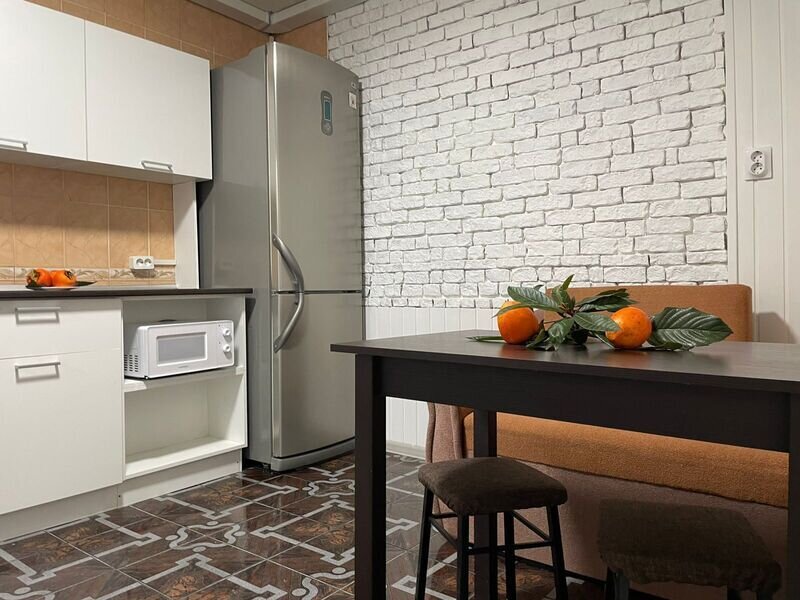 Апартаменты 3-местные 1-комнатные