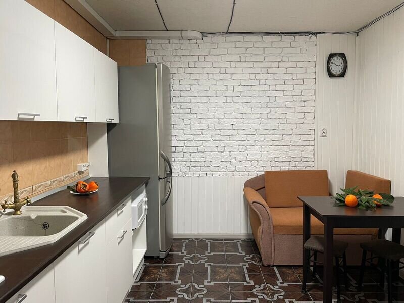 Апартаменты 3-местные 1-комнатные