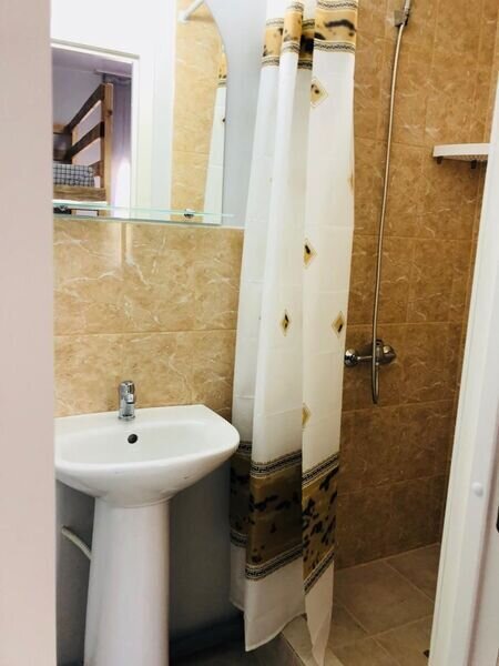 Стандартный 4-местный 1-комнатный