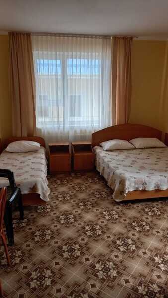 Стандартный 3-местный