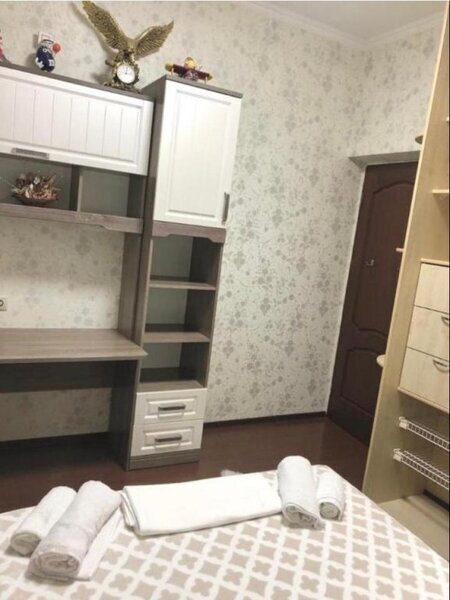 Апартаменты 4-местные 2-комнатные