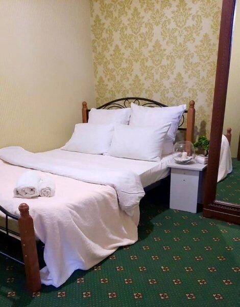 Стандарт 2-местный, кухня на этаже