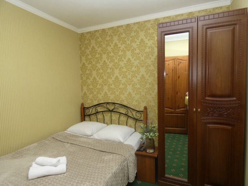 Стандарт 2-местный, кухня на этаже