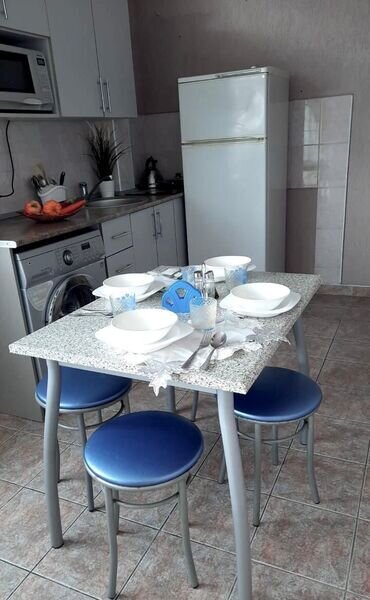 Стандарт 2-местный, кухня на этаже