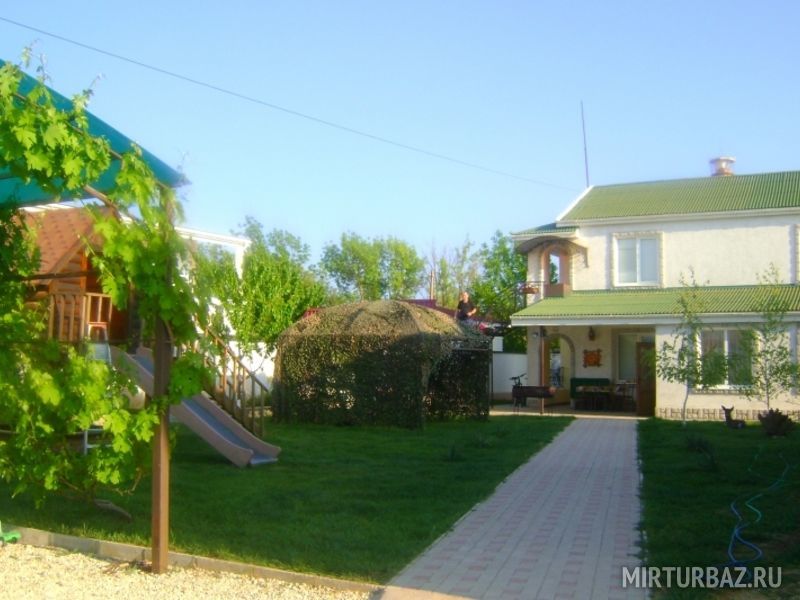 Частное домовладение «Божья коровка» | Божья коровка, Крым