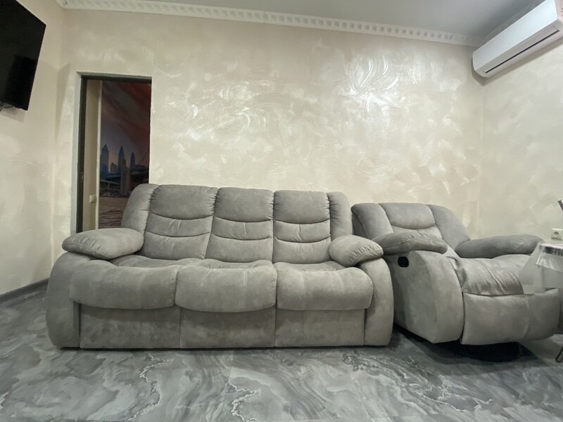 Апартаменты 2-комнатные