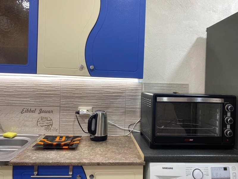 Апартаменты 2-комнатные