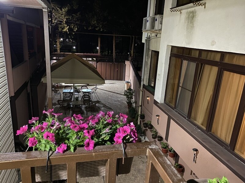 Апартаменты 2-комнатные