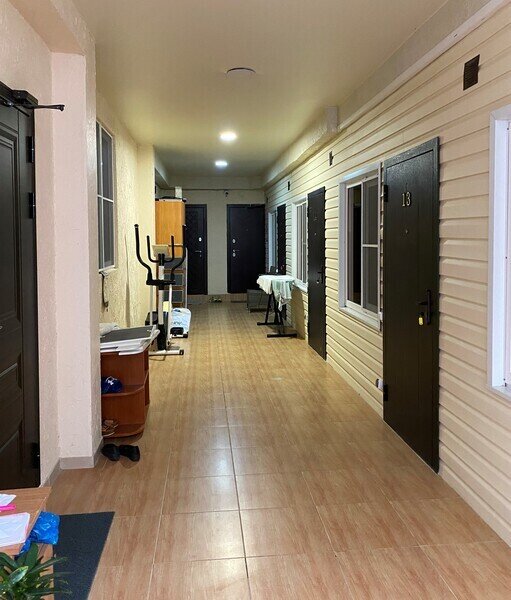 Апартаменты 2-комнатные