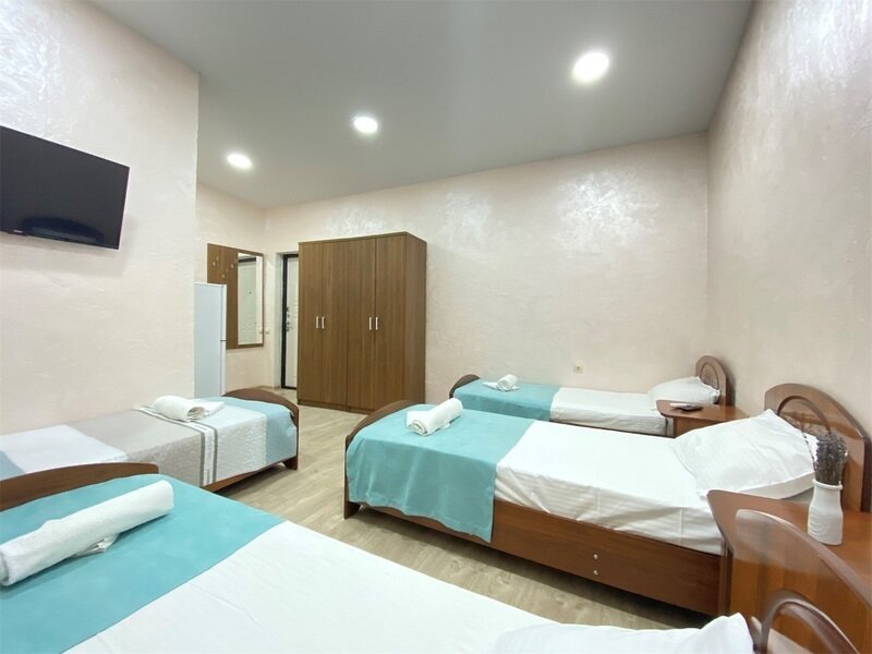 Стандартный 4-местный