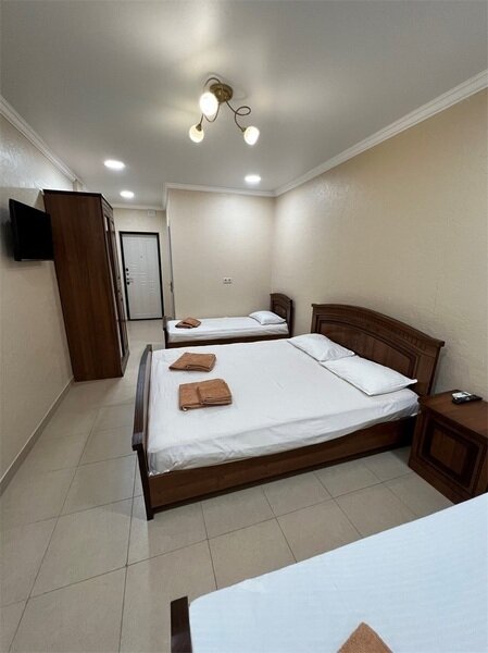 Стандартный 4-местный