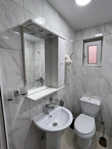 Стандартный 4-местный (с балконом)