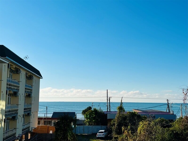 Стандартный 4-местный (с балконом)