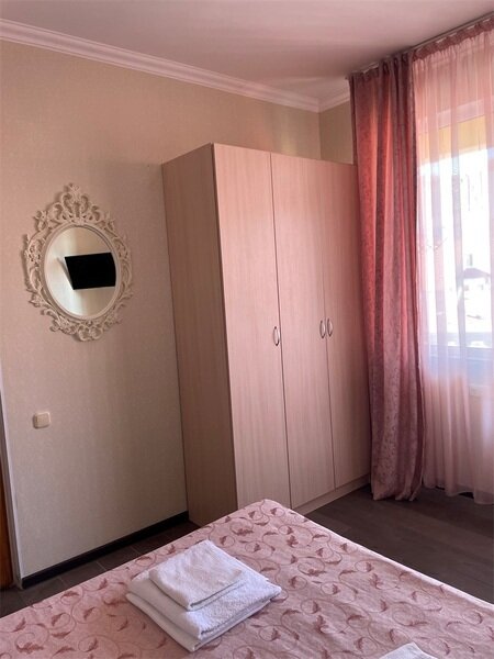 Делюкс 3-местный (с балконом)