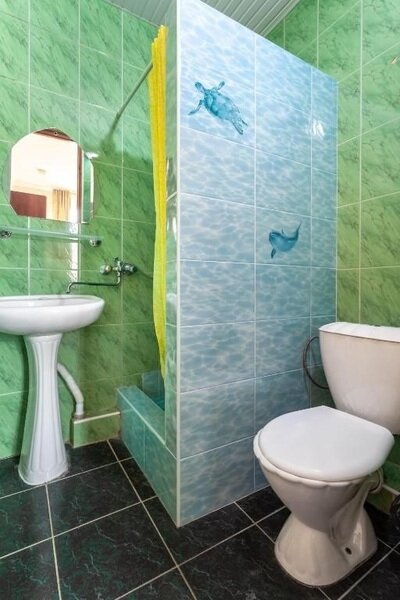 Делюкс 3-местный (с балконом)