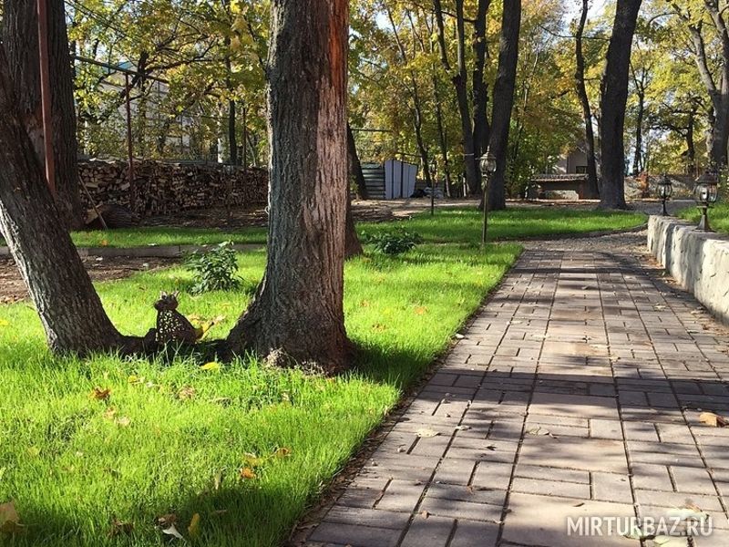 Загородный парк самара фото