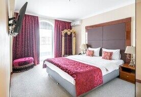 Семейный двухкомнатный номер, Курортно-развлекательный комплекс Внуково Вилладж, деревня Картмазово