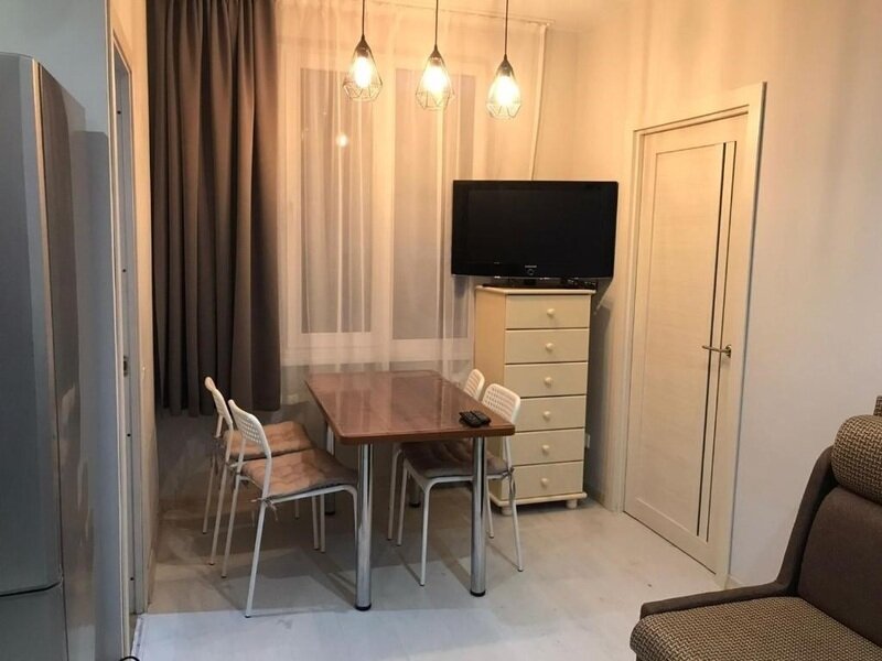 Апартаменты 4-местные 2-комнатные