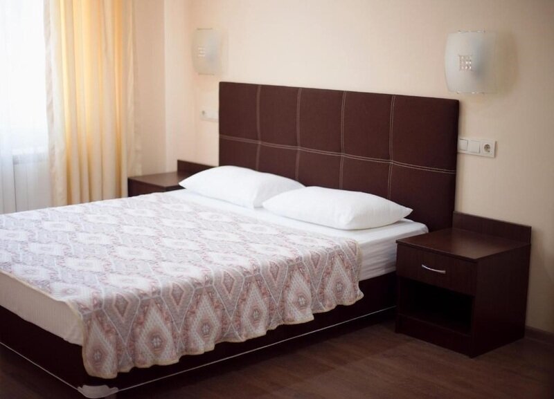 Люкс 5-местный 2-комнатный