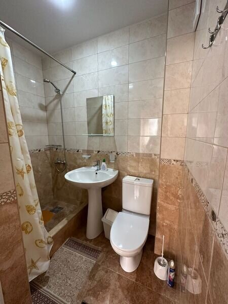 Комфорт 2-местный 1-коматный (с балконом)