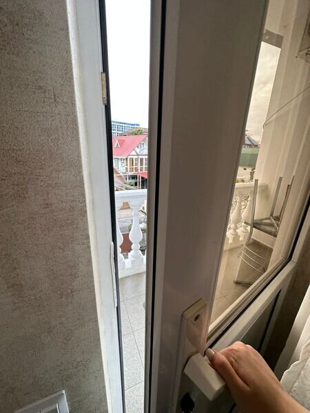 Комфорт 3-местный 2-коматный (с балконом)