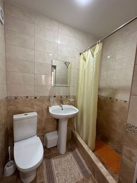 Комфорт 3-местный 2-коматный (с балконом)