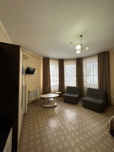 Комфорт 4-местный 1-комнатный (без балкона)