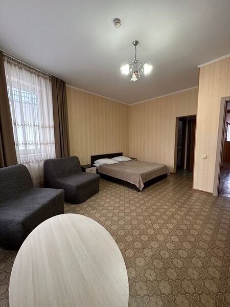 Комфорт 4-местный 1-комнатный (без балкона)