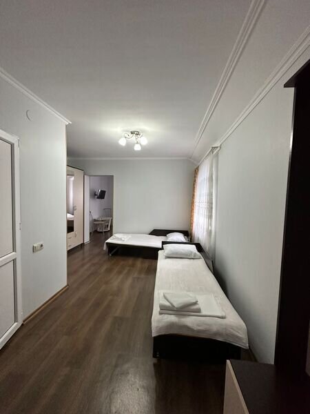 Комфорт Семейный 5-местный (без балкона)