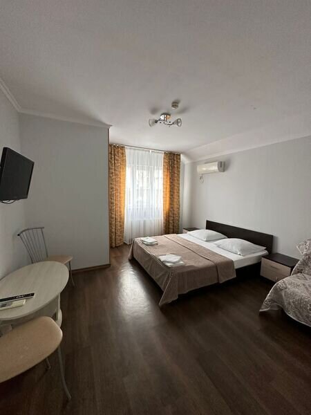 Комфорт Семейный 5-местный (без балкона)