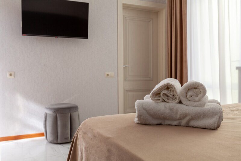 Семейный 4-местный